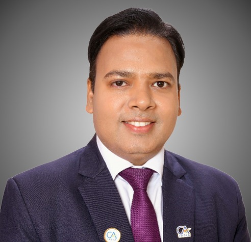 MR. SANTOSH RAMANUJ TIWARI
